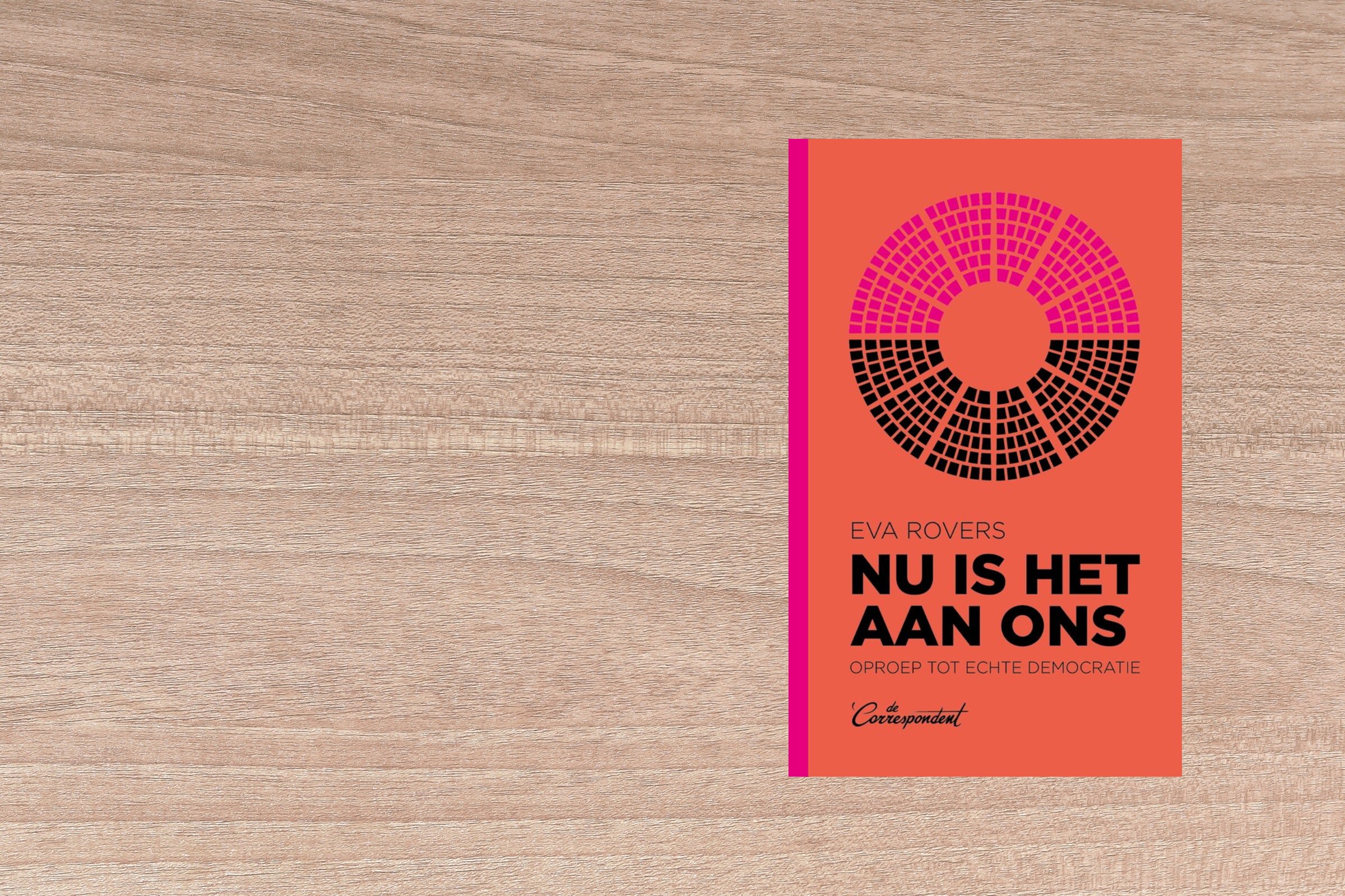 Recensie | Nu is het aan ons! - Public Affairs Academie